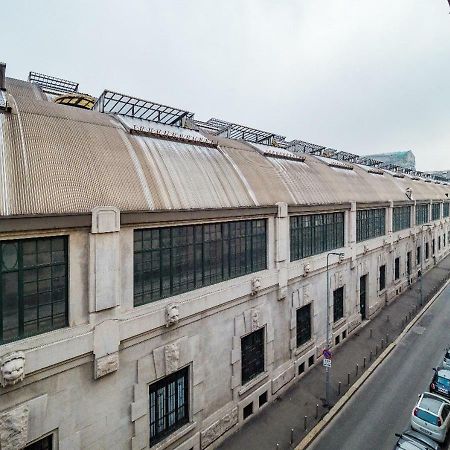 Central Station Apartment Milán Exterior foto