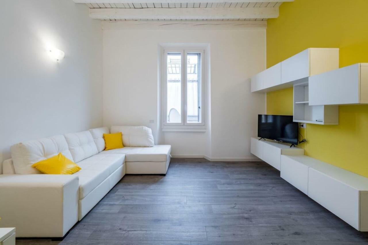 Central Station Apartment Milán Exterior foto