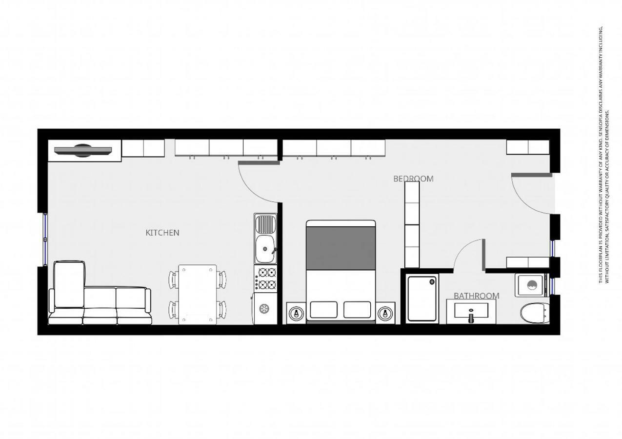 Central Station Apartment Milán Exterior foto