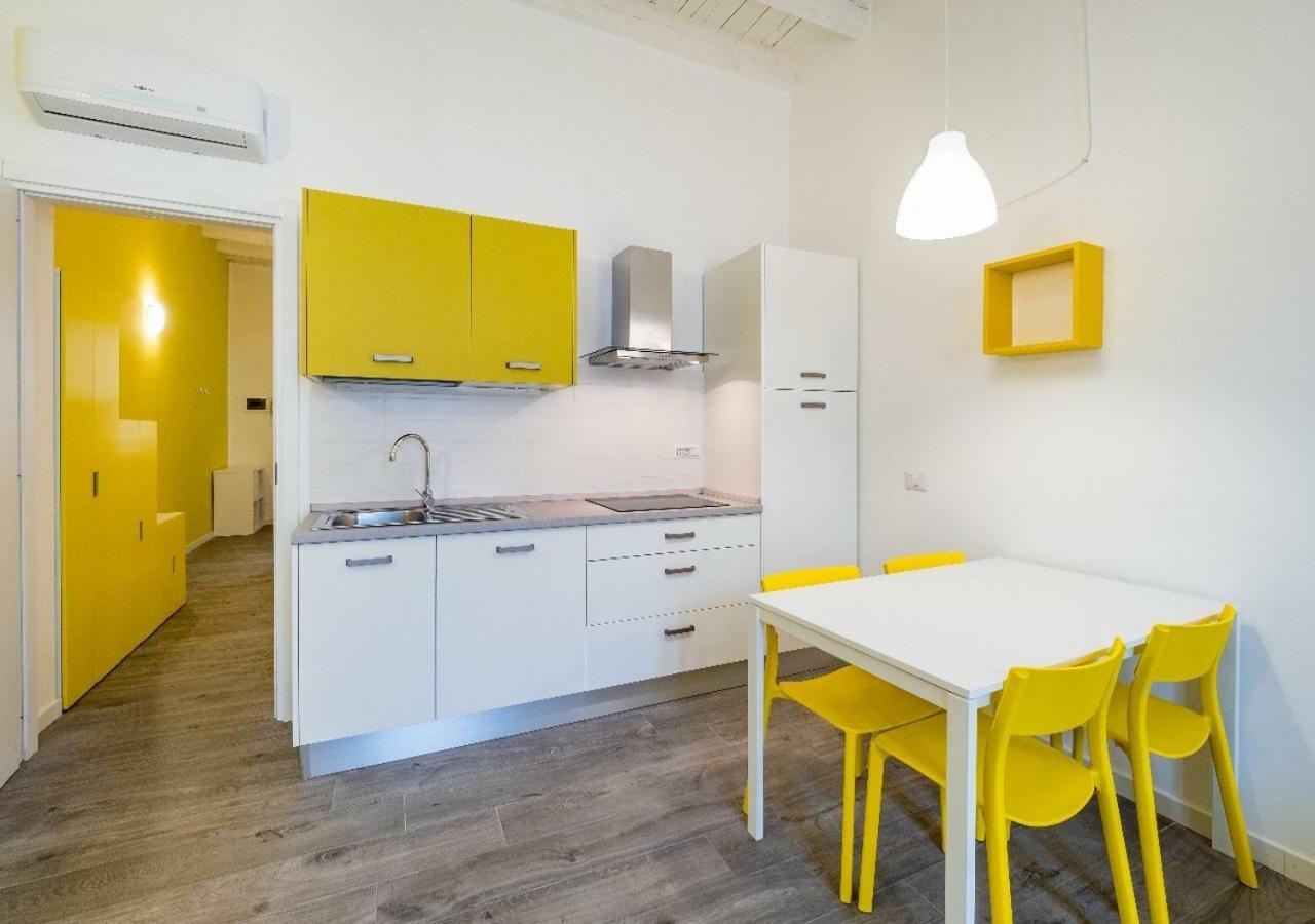 Central Station Apartment Milán Exterior foto