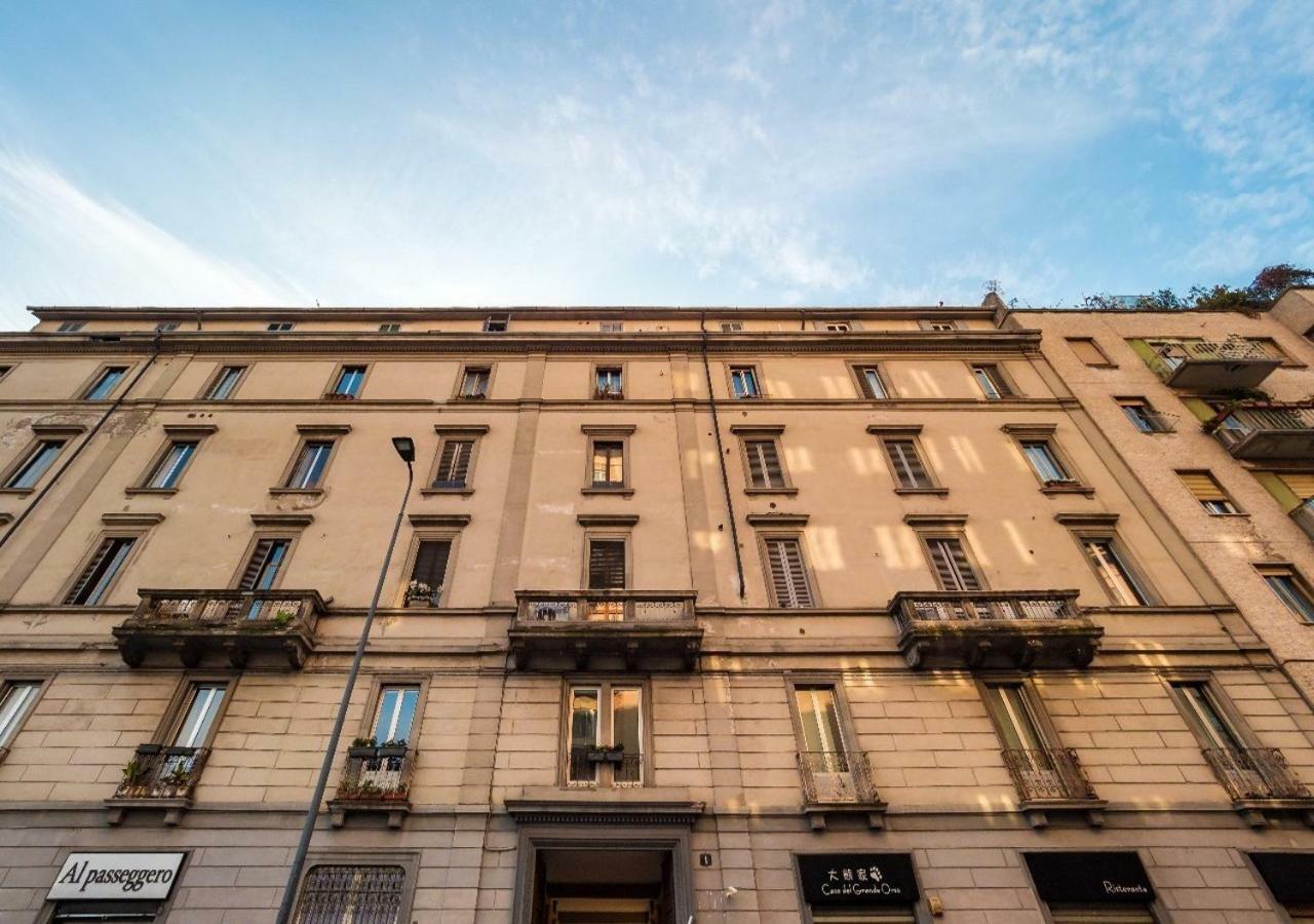 Central Station Apartment Milán Exterior foto
